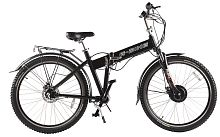 Велогибрид Patrol 28 matt black