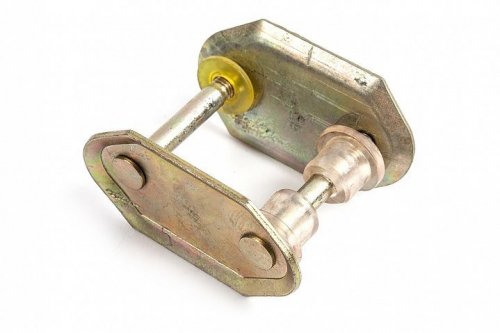 Стремянка крепления рессоры