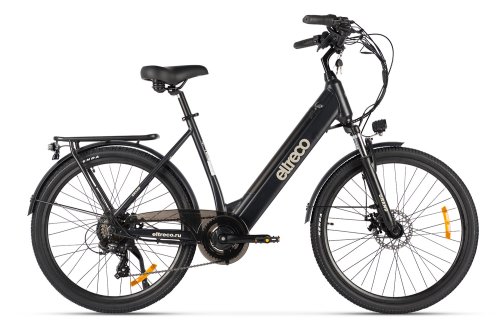 Электровелосипед Eltreco Grand