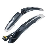 TOPEAK DeFender M1 & XC11-650 set  комплект крыльев для 27.5" (650B) колёс