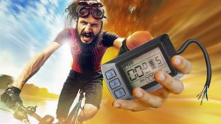 Настройки велокомпьютера: новое видео!