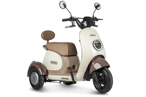 Электротрицикл Rutrike Gelbert Ogma 48V/60V 650Вт