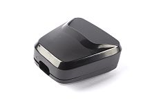 Бокс под проводку на руле ALFA