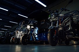 Грузовые трициклы оптом: наши условия и рассказ о технике