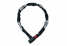Замок вело ABUS UGRIP Chain 585/100 черный Тип: цепь с ключом Уровень защиты: 5/15