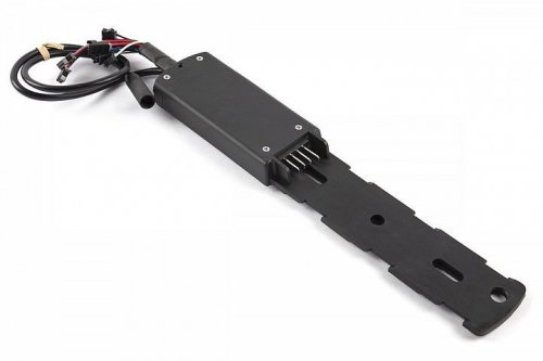 Контроллер с площадкой 15А YCKH169-170-36T (FS900) под LCD