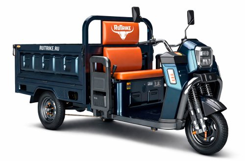 Грузовой электротрицикл Rutrike Импульс 1800 60/72V1500W