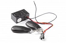 Сигнализация с пультом (BigCat Dual / Bad Dual / Multiwatt)