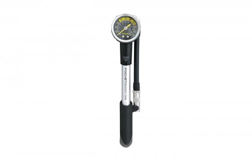 TOPEAK Pocket Shock DXG Насос высокого давления 300 PSI/20.7BAR