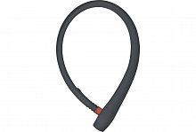 Замок вело ABUS UGRIP Cable 560/65 серый Тип: кабель с ключом Уровень защиты: 2/15