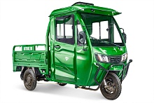 Грузовой электротрицикл Rutrike КАРГО Кабина 1500 60V1000W