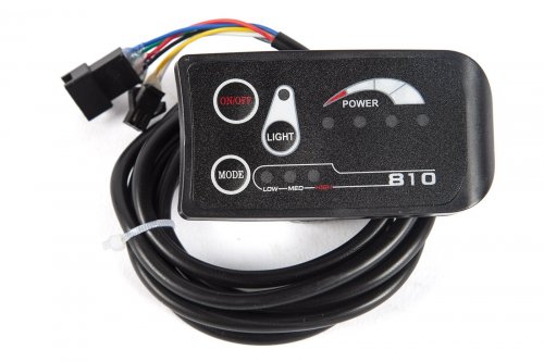 Пульт PASS CONTROL 48V 810 CROLAN