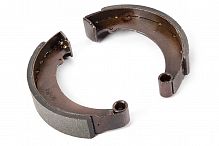 Колодки задние Титан