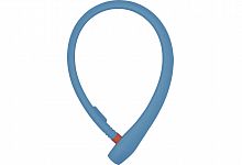 Замок вело ABUS UGRIP Cable 560/65 голубой Тип: кабель с ключом Уровень защиты: 2/15