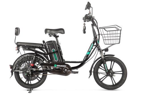 Электровелосипед Gelbert Khan 2