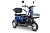 Электротрицикл Rutrike Бумеранг (Синий-3242)