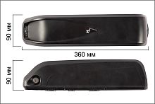Корпус АКБ HL 48V  90*92*361mm 