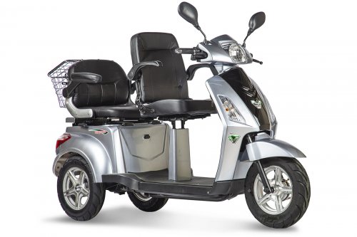 Электроскутер Volteco TRIKE L NEW