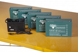 Совместимость тяговых батарей и техники