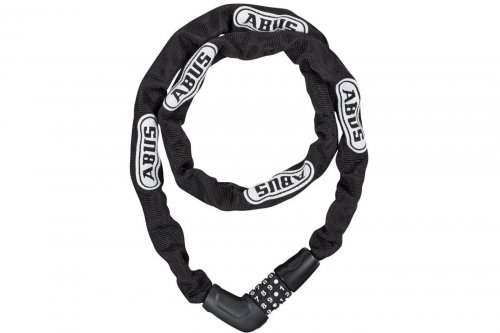 Замок вело ABUS 5805C/110 черный