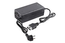 Зарядное устройство Rutrike для LiFePo4 аккумуляторов 48V24A/H (58.8V 4A) SB50 c