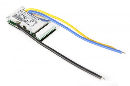 Плата BMS 10S 15A (Flex, XT)