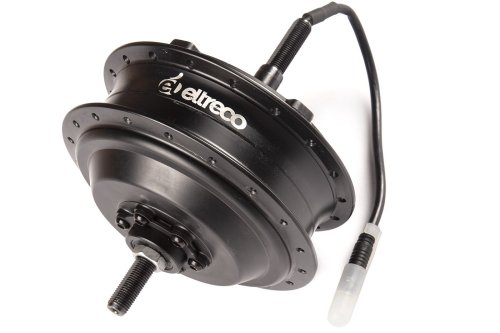 Мотор ELTRECO 20" 36V 350W