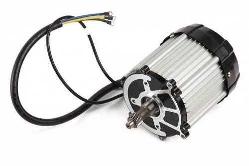 Двигатель электрический 60V 1200W D4 NEXT