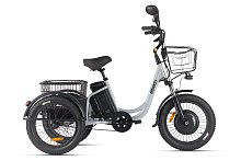 Трёхколёсный электровелосипед Eltreco Porter Fat 700