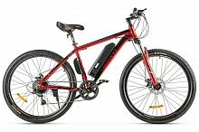 Электровелосипед Eltreco XT 600 D