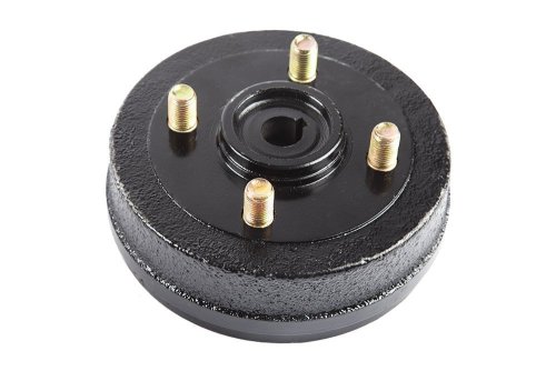 Тормозной барабан задний D4 NEXT (d-180мм) Тормозной барабан задний D4 NEXT (d-180мм)