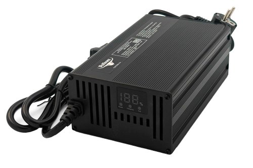 Зарядное устройство Rutrike для LiFePo4 аккумуляторов 60V100AH (73V 20A) SB120