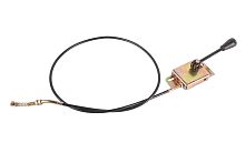 Трос понижающей передачи Амулет