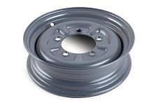 Диск заднего колеса 12" 4.00-D4 1500 Вт 5 болтов