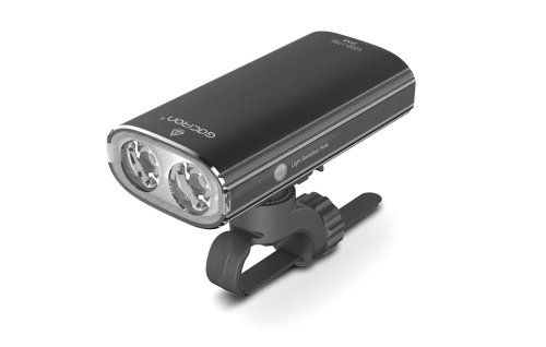 Фонарь Gaciron V20D-1700 с передним и задним светом 