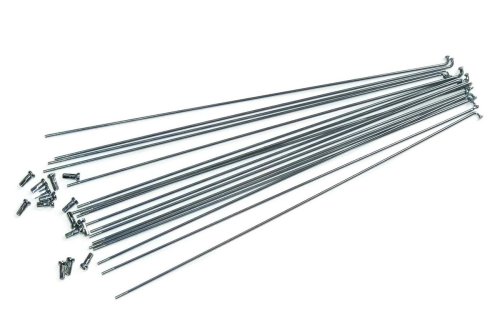 Спицы (комплект) 186 мм 3,0 мм (18 шт)