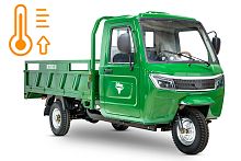 Грузовой электротрицикл Rutrike Фактор NEXT 2600 60V2000W