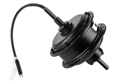 Мотор Gelbert 26" 48V 500W (Pegas 3 DUAL Pro) Мотор Gelbert 26" 48V 500W (Pegas 3 DUAL Pro)