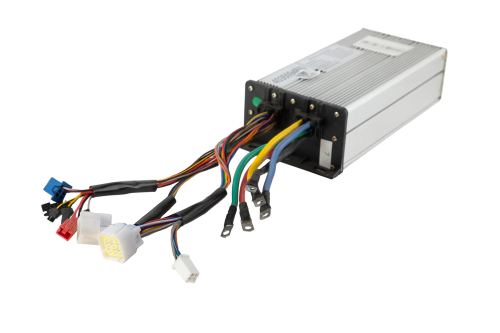 Контроллер 72V 65A/1500W D4 NEXT 2024 (MZ-6072-2K8 ZWKC90) Контроллер 72V 65A/1500W D4 NEXT 2024 (MZ-6072-2K8 ZWKC90)