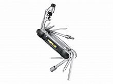 TOPEAK Hexus II набор 16 функций, с чехлом