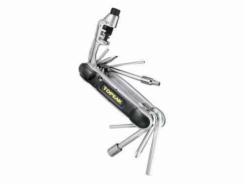 TOPEAK Hexus II набор 16 функций, с чехлом