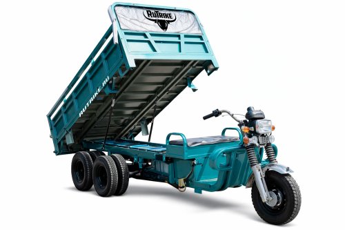 Грузовой электротрицикл Rutrike Профи 2200 60V1800*2W