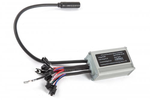 Контроллер 48V YCKH169-214-48T Twist Pro