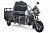 Грузовой электротрицикл Rutrike Вояж К1 1200 60V800W (Серый-2408)
