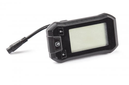 LCD дисплей 48V (BigCat Dual NEW/ Bad Dual / Insider)