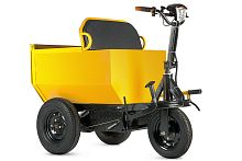 Rutrike Самоходный строительный Бункер «Самосвал» СТБ 1500-У