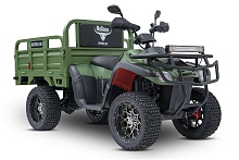 Грузовой электроквадроцикл Rutrike Рейнджер