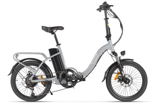 Электровелосипед Eltreco Flex
