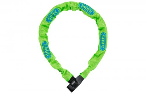 Замок вело ABUS Catena 685/75 neon gree