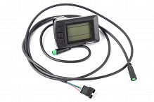 LCD дисплей OMT-M3 5-pin ELTRECO XT600, XT800